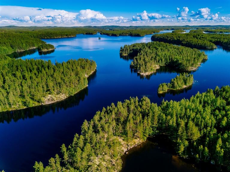 Entspannt durch Südfinnland © nblxer /adobestock